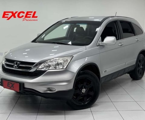 HONDA CR-V LX 2.0 AUT 2010