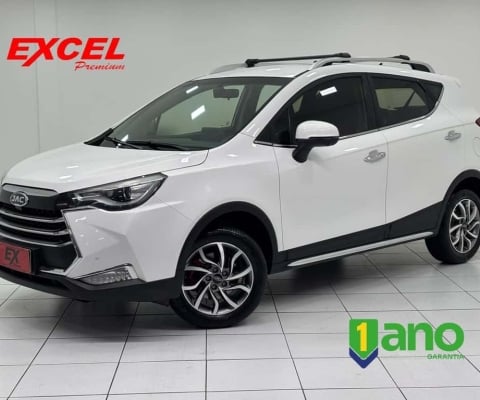 JAC T50 1.6 16V 5P AUT 2020
