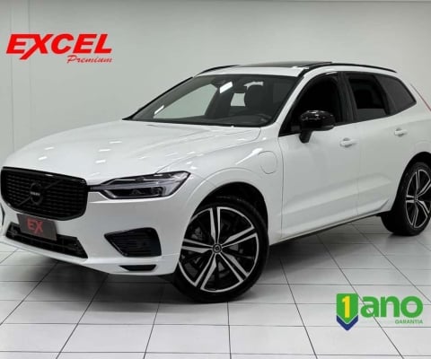 VOLVO XC 60 T-8 HÍBRIDO R-DESIGN 2.0 5P 2019