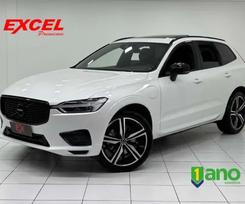 VOLVO XC 60 T-8 HÍBRIDO R-DESIGN 2.0 5P 2019