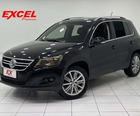 VOLKSWAGEN TIGUAN 2.0 TSI 16V 200CV TIPTRONIC 5P 2011