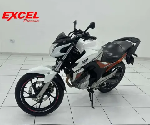 HONDA CB 250F TWISTER 2017