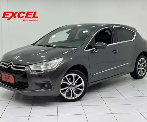 CITROEN DS4 1.6 TURBO 16V 2014