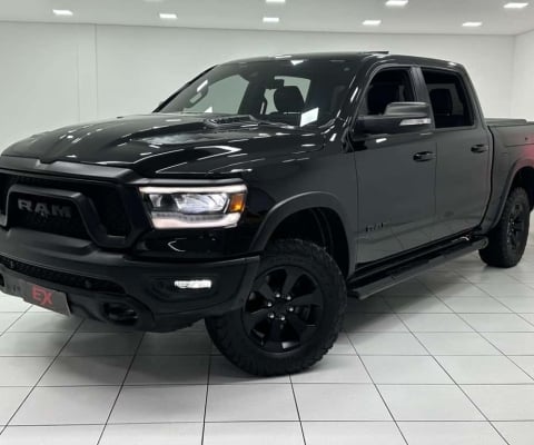 RAM 1500 REBEL 5.7 HEMI CD V8 4X4 AUT 2022