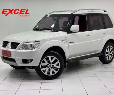 MITSUBISHI PAJERO TR4 2.0 4X4 16V 140CV FLEX 4P AUTOMATICO 2015