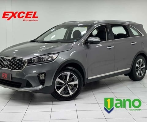 KIA SORENTO EX 4X2 2.4 16V AUT 2018