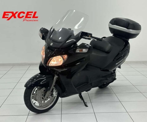 SUZUKI BURGMAN 650EX 2015