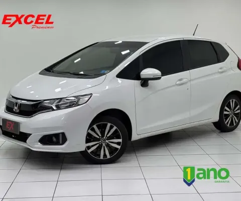 HONDA FIT 1.5 EX 16V FLEX 4P AUTOMATICO 2021