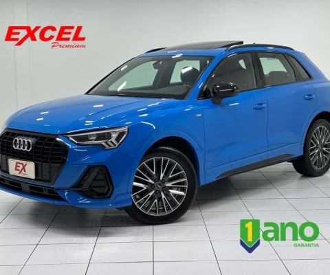 AUDI Q3 BLACK S LINE 1.4 TFSI S-TRONIC 2021