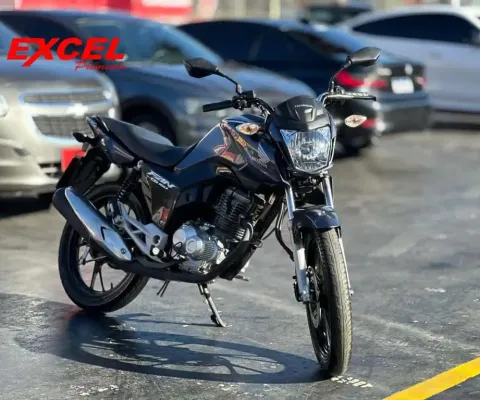 HONDA CG 160 FAN 2024