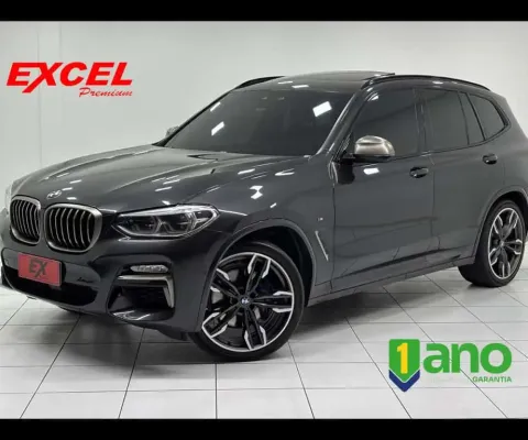 BMW X3 M40i 3.0 V6 TURBO AUT 2019