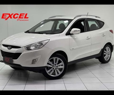 HYUNDAI IX35 2.0 16V FLEX 4P AUTOMATICO 2014
