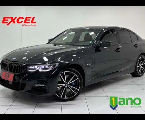 BMW 330E M SPORT 2.0 TURBO AUT. (HÍBRIDO) 2022