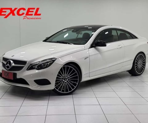 MERCEDES-BENZ E 250 2.0T 16V CGI COUPE 2014