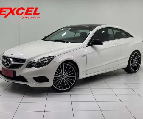 MERCEDES-BENZ E 250 2.0T 16V CGI COUPE 2014