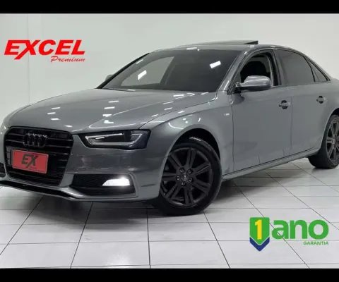 AUDI A4 1.8 TIP/MULTITRONIC TURBO 2016