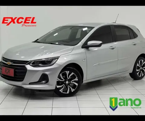 CHEVROLET ONIX HATCH PREM. 1.0 12V TB FLEX 5P AUT. 2023