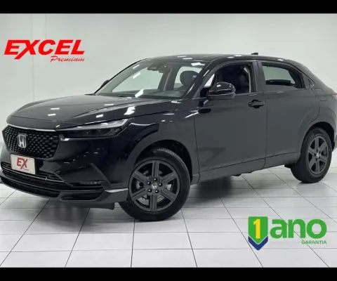 HONDA HR-V ADVANCE 1.5 FLEX TB 16V 5P AUT. 2025