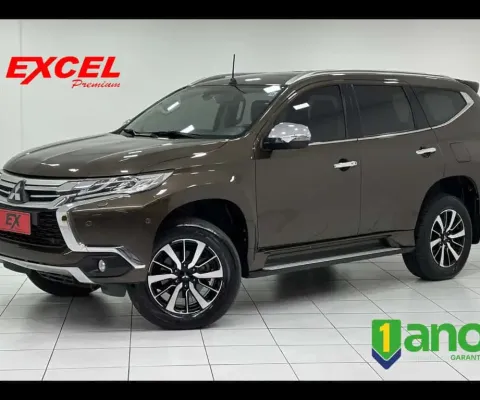 MITSUBISHI PAJERO SPORT HPE 2.4 4x4 DIESEL AUT. 2020