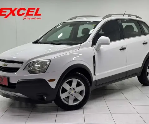 CHEVROLET CAPTIVA SPORT FWD 2.4 16V 2012