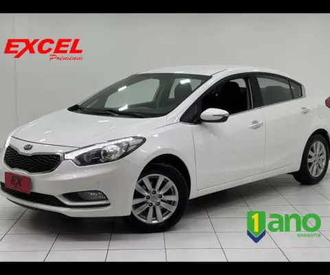 KIA CERATO 1.6 SX FLEX 4P AUT 2016
