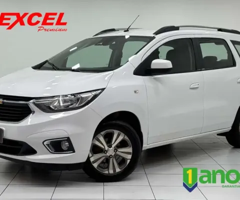 Chevrolet spin premier 1.8 8v econo. Flex 5p aut. 2024