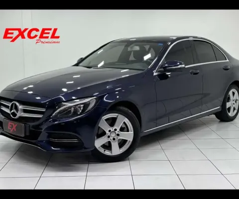 MERCEDES-BENZ C 200 CGI AVANTGARDE 1.8 2015