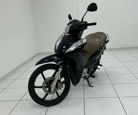 Honda biz 125 2018