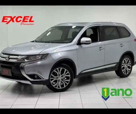 MITSUBISHI OUTLANDER 2.0 16V 160CV 2017