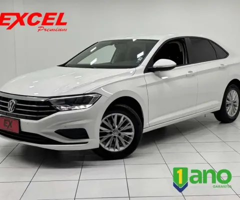 VOLKSWAGEN JETTA  250 TSI 1.4 FLEX 16V AUT. 2018