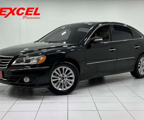 HYUNDAI AZERA GLS 3.3 V6 24V 4P AUT. 2011