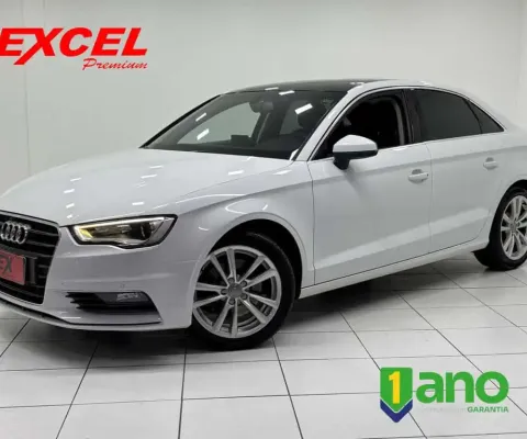 AUDI A3 SEDAN TFSI AMBITION 1.8 180 CV 2016