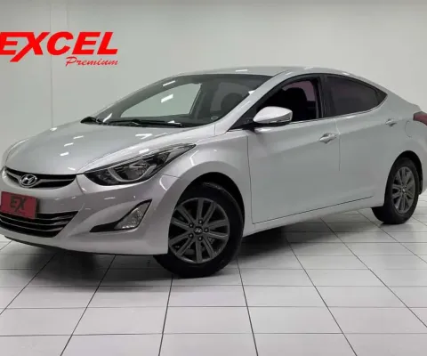 HYUNDAI ELANTRA GLS 2.0 16V FLEX AUT. 2015