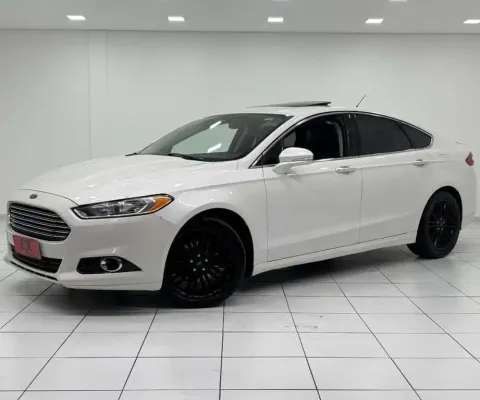 FORD FUSION TITANIUM 2.0 GTDI ECOBO. FWD AUT. 2014