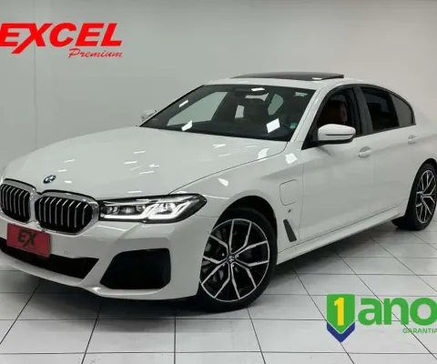 BMW 530E M SPORT 2.0 TURBO HIBRIDO AUT 2021