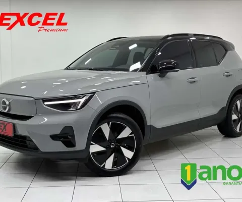 VOLVO XC 40 RECHARGE PLUS (ELÉTRICO) 2024