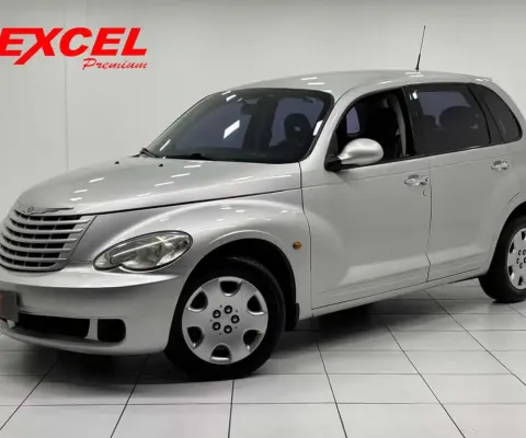 CHRYSLER PT CRUISER CLASSIC 2.4 16V 4P 2008