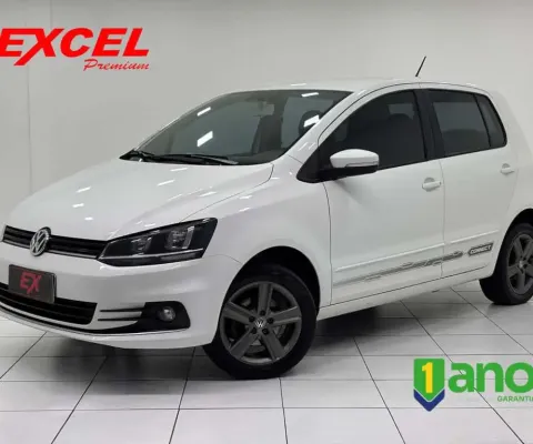 VOLKSWAGEN FOX 1.6 MSI TOTAL FLEX CONNECT 4P MANUAL 2019