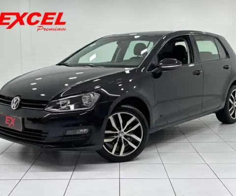 VOLKSWAGEN GOLF 1.4 TSI COMFORTLINE 16V TURBO 2015