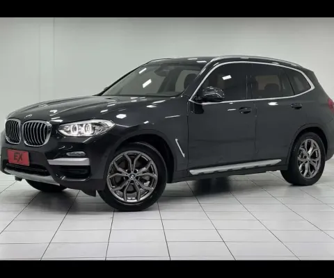Bmw x3 2.0 16v gasolina x line xdrive20i steptronic 2019
