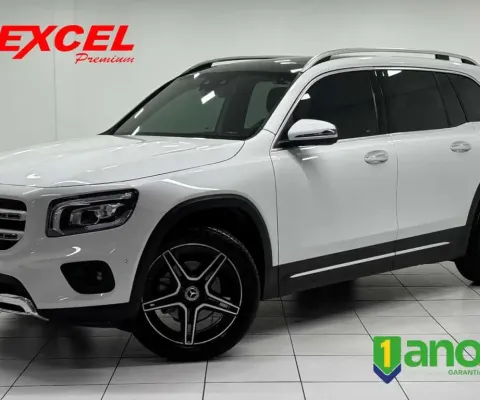 MERCEDES-BENZ GLB 200 PROGRESSIVE 1.3 TB 16V AUT 2023