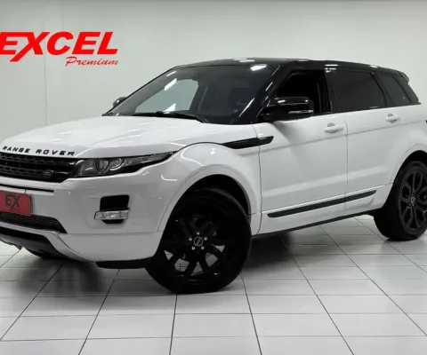 LAND ROVER EVOQUE PURE 2.0 AUT. 5P. 2013