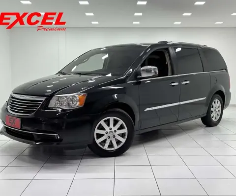 CHRYSLER TOWN & COUNTRY 3.6 2013