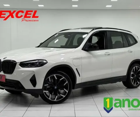 BMW X3 XDRIVE 30e X-Line Turbo Aut. (Híb.) 2024