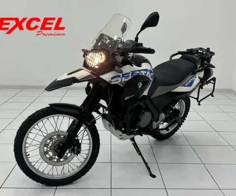 BMW G 650 GS 2012