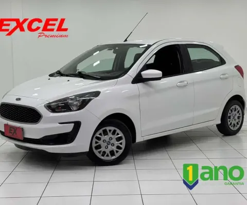 FORD KA 1.0 SE 12V FLEX 4P MANUAL 2019