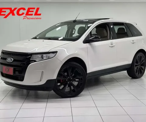 FORD EDGE LIMITED 3.5 V6 24V AWD AUT 2013