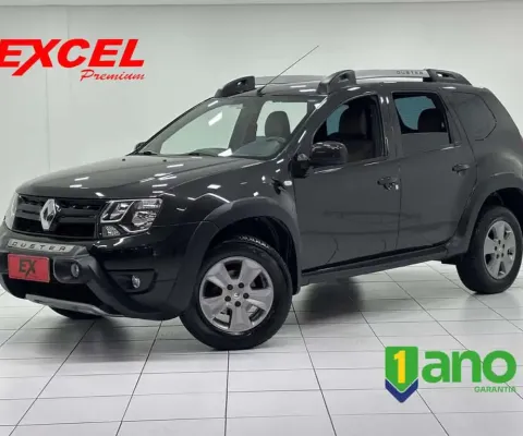 RENAULT DUSTER 1.6 DYNAMIQUE CVT 2019