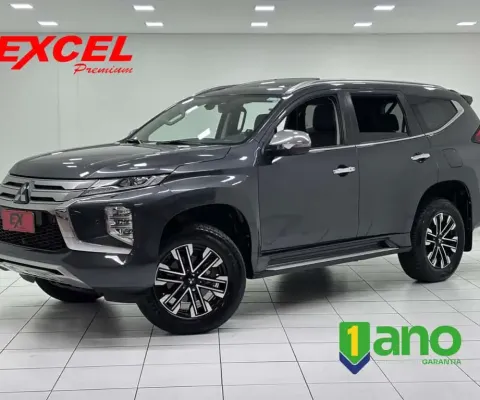MITSUBISHI PAJERO SPORT HPE-S 2.4 4X4 DIESEL AUT. 2022