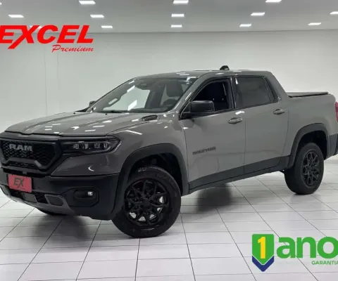 RAM RAMPAGE REBEL 2.0 TB CD 4X4 DIESEL AUT. 2024